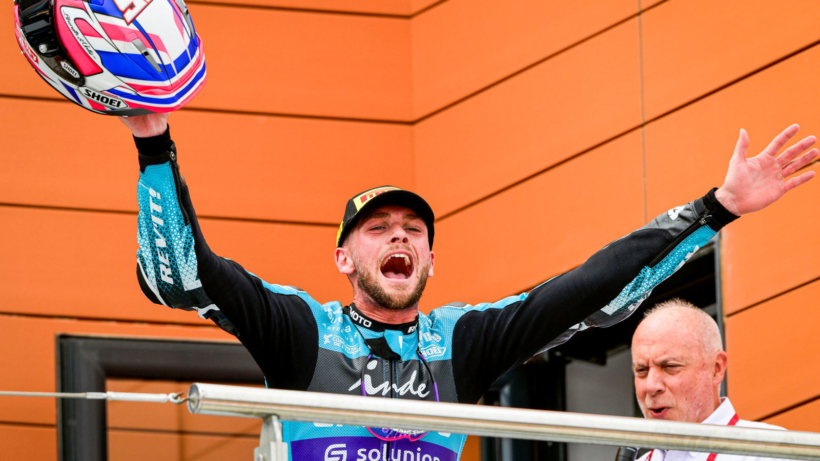 Jake Dixon, Aragon, 2024